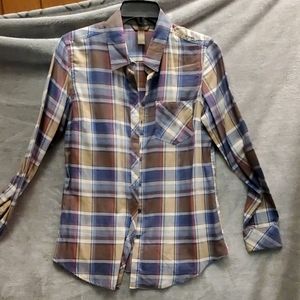 NWOT Long Sleeve Button Up